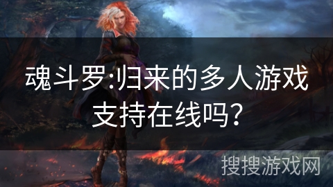 魂斗罗:归来的多人游戏支持在线吗？
