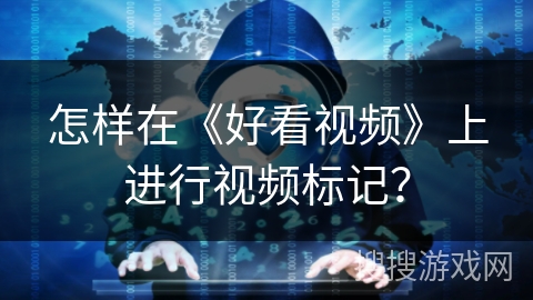 怎样在《好看视频》上进行视频标记? 怎样在《好看视频》上进行视频标记?