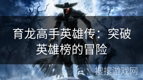 育龙高手英雄传：突破英雄榜的冒险