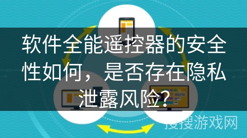 软件全能遥控器的安全性如何，是否存在隐私泄露风险？