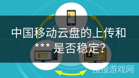 中国移动云盘的上传和 *** 是否稳定? 中国移动云盘的上传和 *** 是否稳定?