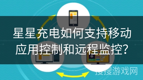 星星充电如何支持移动应用控制和远程监控？