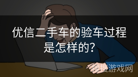 优信二手车的验车过程是怎样的？