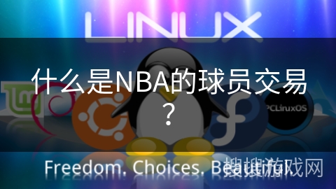 什么是NBA的球员交易？
