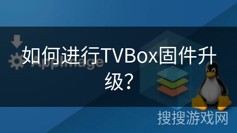 如何进行TVBox固件升级？