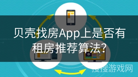 贝壳找房App上是否有租房推荐算法？