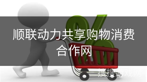 顺联动力共享购物消费合作网