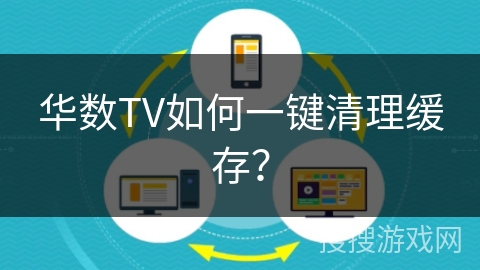 华数TV如何一键清理缓存？