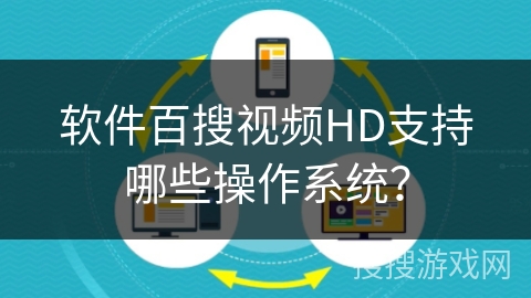 软件百搜视频HD支持哪些操作系统？