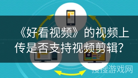 《好看视频》的视频上传是否支持视频剪辑? 《好看视频》的视频上传是否支持视频剪辑?