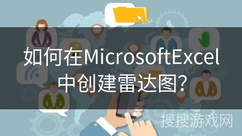 如何在MicrosoftExcel中创建雷达图? 如何在MicrosoftExcel中创建雷达图?