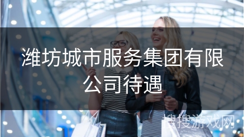 潍坊城市服务集团有限公司待遇