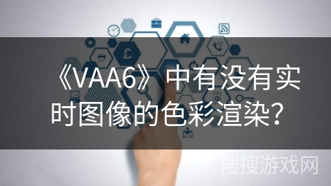 《VAA6》中有没有实时图像的色彩渲染？