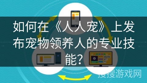 如何在《人人宠》上发布宠物领养人的专业技能？