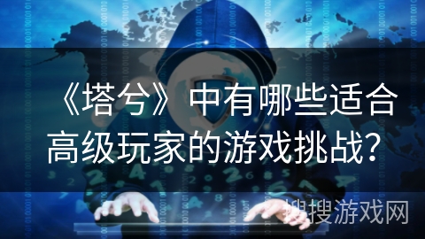 《塔兮》中有哪些适合高级玩家的游戏挑战? 《塔兮》中有哪些适合高级玩家的游戏挑战?