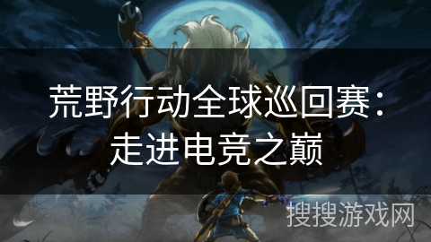 荒野行动全球巡回赛:走进电竞之巅 荒野行动全球巡回赛:走进电竞之巅