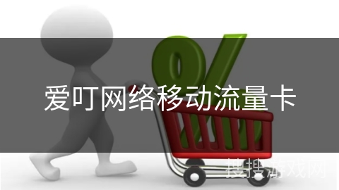 爱叮网络移动流量卡