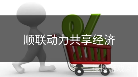 顺联动力共享经济