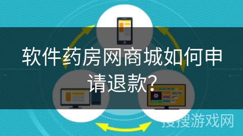 软件药房网商城如何申请退款? 软件药房网商城如何申请退款?