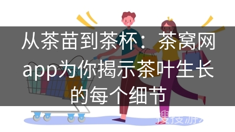 从茶苗到茶杯：茶窝网app为你揭示茶叶生长的每个细节