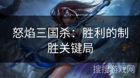 怒焰三国杀：胜利的制胜关键局