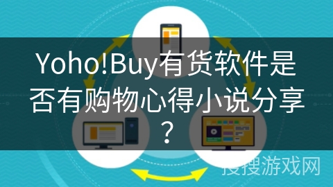 Yoho!Buy有货软件是否有购物心得小说分享? Yoho!Buy有货软件是否有购物心得小说分享?