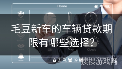 毛豆新车的车辆贷款期限有哪些选择? 毛豆新车的车辆贷款期限有哪些选择?