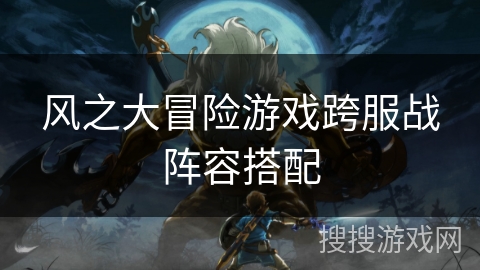 风之大冒险游戏跨服战阵容搭配