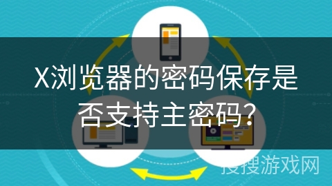 X浏览器的密码保存是否支持主密码？
