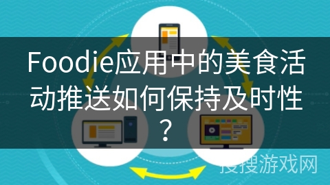 Foodie应用中的美食活动推送如何保持及时性？