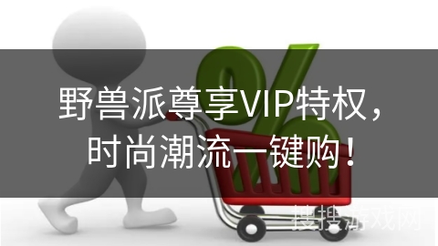 野兽派尊享VIP特权,时尚潮流一键购!