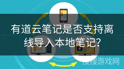 有道云笔记是否支持离线导入本地笔记？