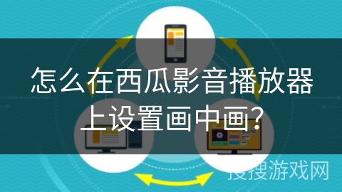 怎么在西瓜影音播放器上设置画中画？