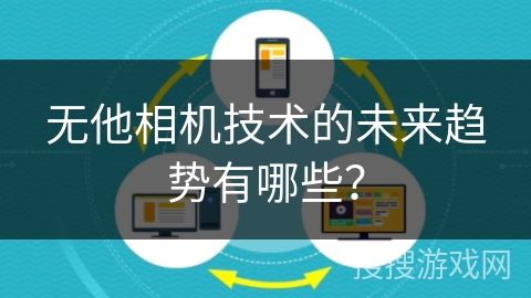 无他相机技术的未来趋势有哪些？