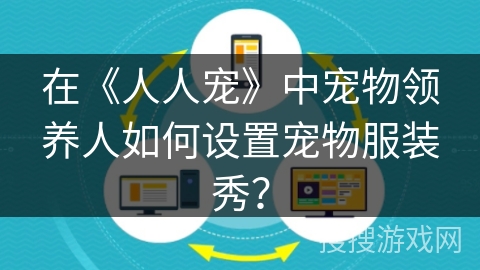 在《人人宠》中宠物领养人如何设置宠物服装秀？