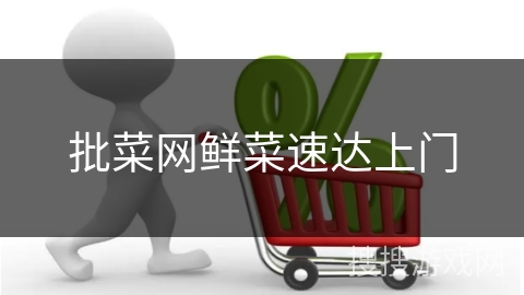 批菜网鲜菜速达上门