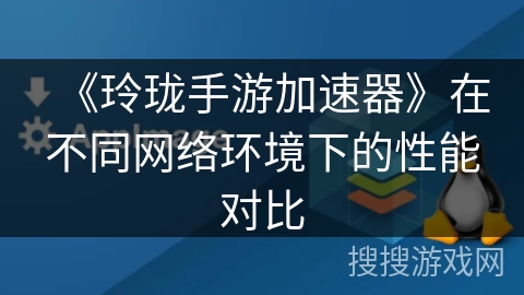《玲珑手游加速器》在不同网络环境下的性能对比