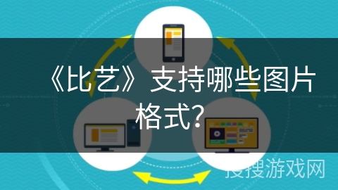 《比艺》支持哪些图片格式？