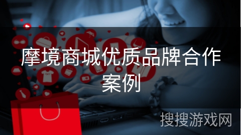 摩境商城优质品牌合作案例