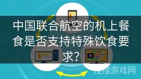 中国联合航空的机上餐食是否支持特殊饮食要求？