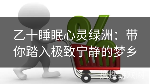 乙十睡眠心灵绿洲：带你踏入极致宁静的梦乡