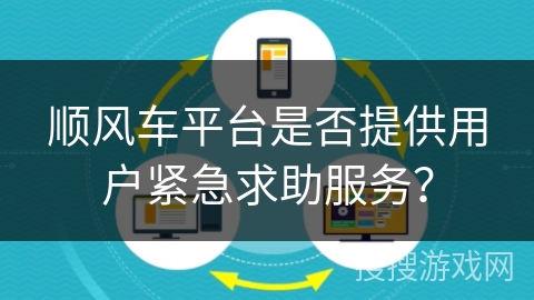 顺风车平台是否提供用户紧急求助服务？