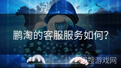 鹏淘的客服服务如何？