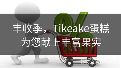 丰收季，Tikeake蛋糕为您献上丰富果实