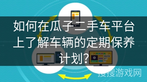 如何在瓜子二手车平台上了解车辆的定期保养计划？