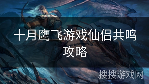 十月鹰飞游戏仙侣共鸣攻略
