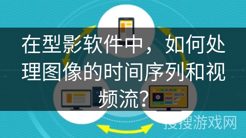 在型影软件中，如何处理图像的时间序列和视频流？