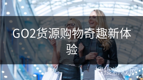 GO2货源购物奇趣新体验