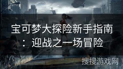 宝可梦大探险新手指南：迎战之一场冒险
