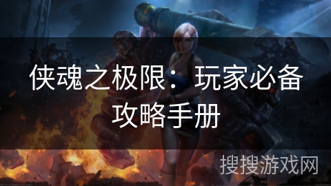 侠魂之极限：玩家必备攻略手册